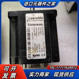 servida伺服电机 SV2议价 SV2316D－PB－SGG