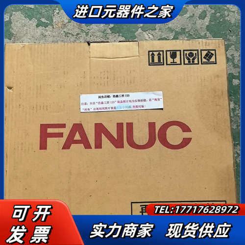 A06B-6140-H006发那科伺服电源 6140-H00议价