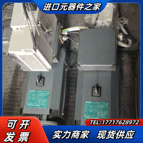 主轴伺服驱动器MDS－B－SPJ2－55，SJ－PF5.议价