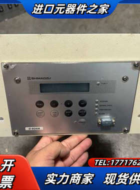 SHIMADZU 岛津 EI-R04M  控制器，议价