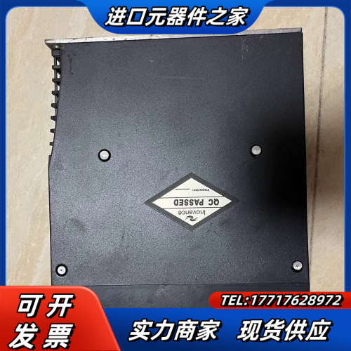 IS620PS2R8I 400W伺服驱动器 九成新议价