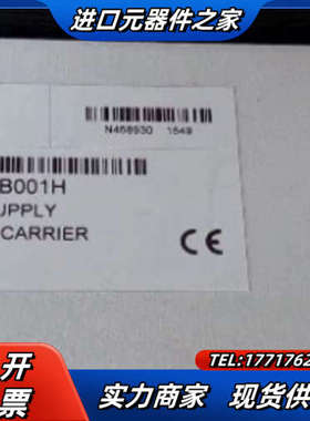 全新原装GE IC200PWB001B PLC模块议价