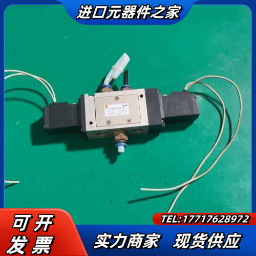 电磁阀，VFS3220-4GB-03，实拍图，议价