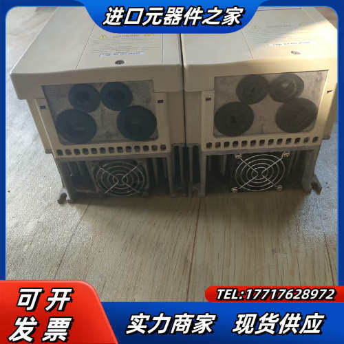 原装变频器VFD037B43A议价