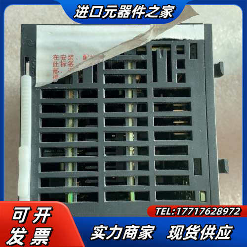 PLC控制器 AM402-CPU1608TP-C 成色非议价