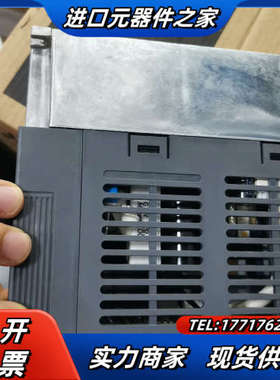 变频器FR-D720S-0.4K-CHT，实图拍摄，24议价