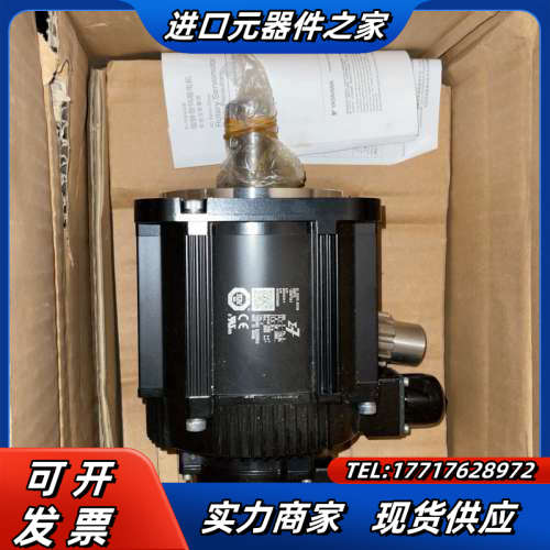 SGM7G-20AFC61 全新原装1.8KW伺服电机议价