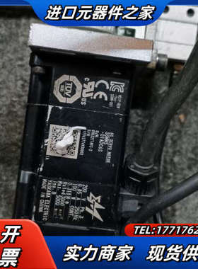 SGMMS-01ADC6S伺服电机现货实拍功能完好议价