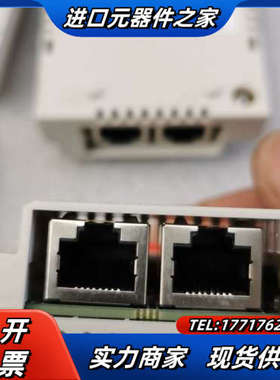 通信模块FPNO-21 成色充新 8只议价