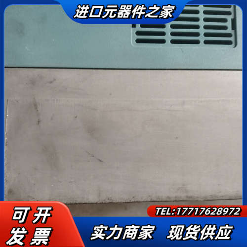 原装欧瑞变频器，F2000－P0055T3B,,.下盖卡议价