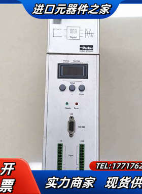 Parker派克驱动器COMPAX-M现货原装CPX 020议价