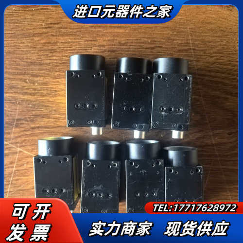 康耐视CAM-CIC-5000R-14-G 年份近 外观还可议价