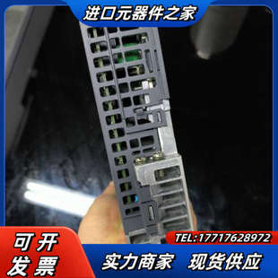 40A伺服电机驱动器400w脉冲型议价