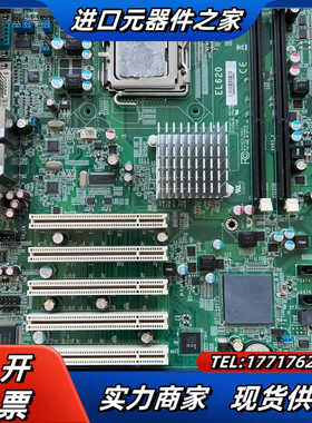 DFI工业设备主板EL620 EL620-C REV.A1议价