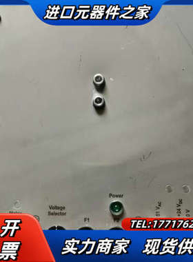 原装Fohrenbach nt220 电源，功能完好议价