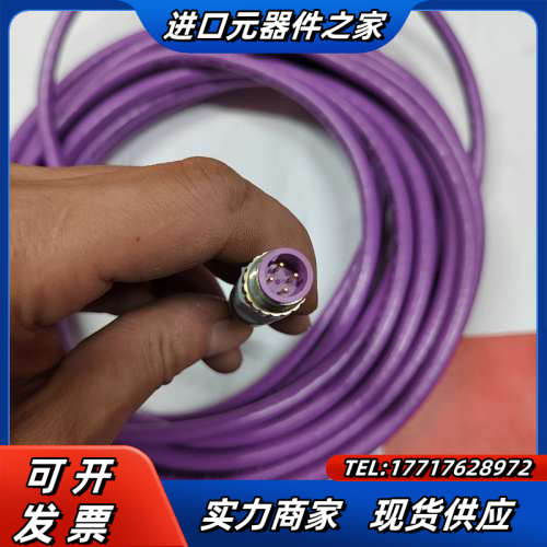 宜科B05S96OP4M100 FF350228预铸M12母议价