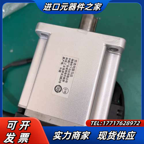 伺服电机MHMF082L1U2M，片，功能议价