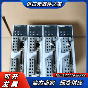 电议价 040SE1G 维控400W伺服套装 驱动器VD1
