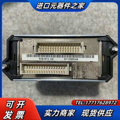Foxboro福克斯波罗卡件模块 FBM242议价