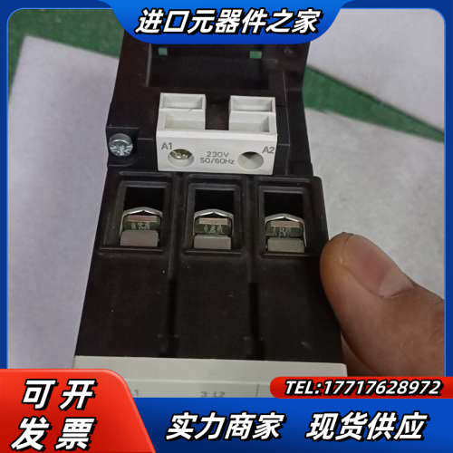交流接触器3RT1035-1A..0议价