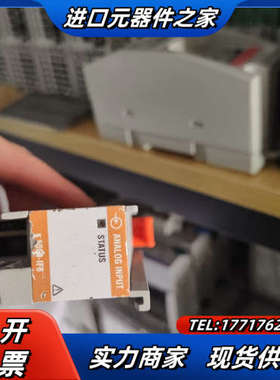 5069-IF8功能正常，贴纸有点划伤，不介意的来议价