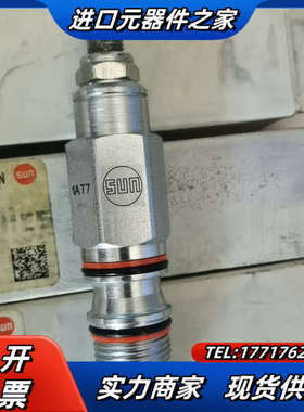 SUN减压阀PRDR-LAN，全新原装正品，看上拍议价