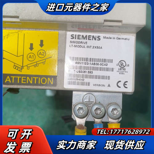 6SN1123-100-0CA2 6SN1118-0DM议价