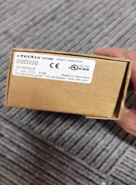 原装实价IFM O2D220 02D220传感器现货实拍议价