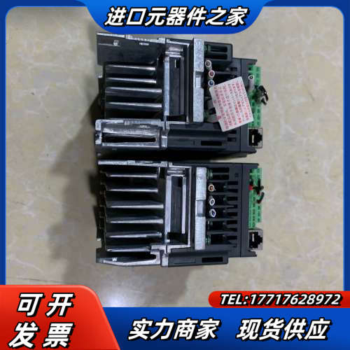 VFD002EL21A变频器，断脚，旋钮破了议价