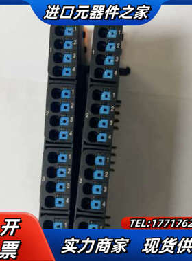 魏德米勒模块UR20-16AUX-GND-I 装机剩余件，成议价