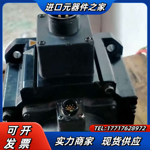 禾川伺服电机1000w电机SV-X2MM100A-N2LN成议价