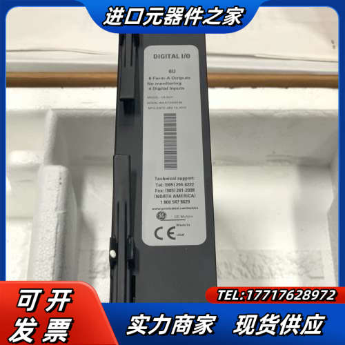 议价全新原装GE模块UR6UH现货，来～议价