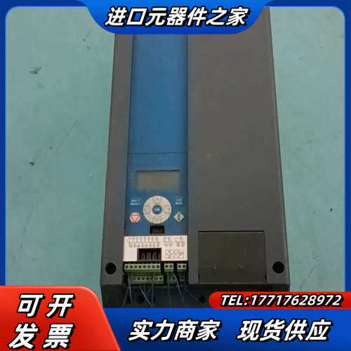 伟肯变频器 VACON0020-3L-0038-4+EMC2议价