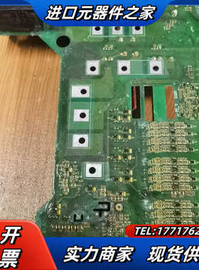 ETP617264安川变频器G7系列11KW和15KW触发板议价