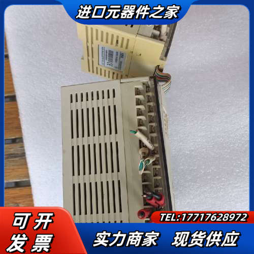 信捷PLC，XC3-24T-E成色如图 带拓展XC-E2DA议价