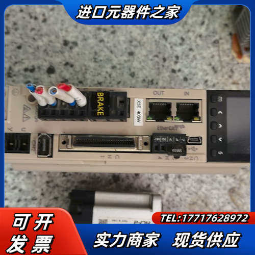 禾川200W伺服电机套装议价