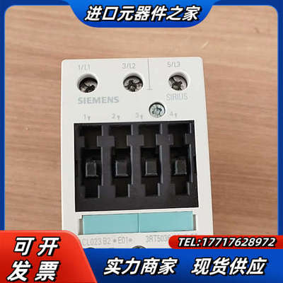 3RT5036-1AP00全新正品，120不议价顺丰议价