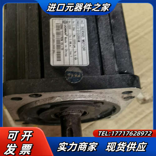 #电机东菱伺服1.2KW电机DNKA13-01D2BBAM需议价