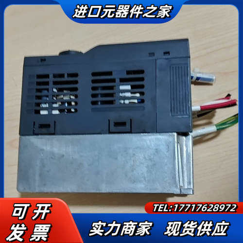 变频器FR-D720-0.4K装柜新，功能完好  议价,3C数码配件,隔离器/耦合器,淘宝优惠券,粉丝福利购,淘宝优惠卷