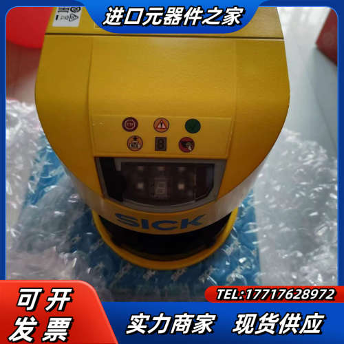 SICK雷达S30A-6111CP，全新原装无瑕疵…（年份2议价