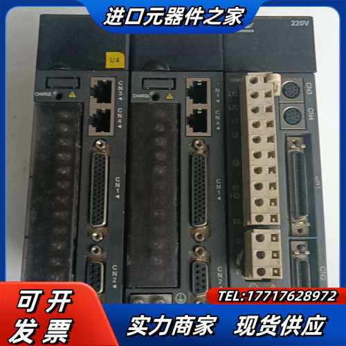 IS620PS2R8I  400W伺服驱动器 实物拍议价