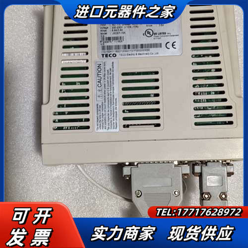 东驱动器，JSDEP-15A，TSTEP 15C,成色议价