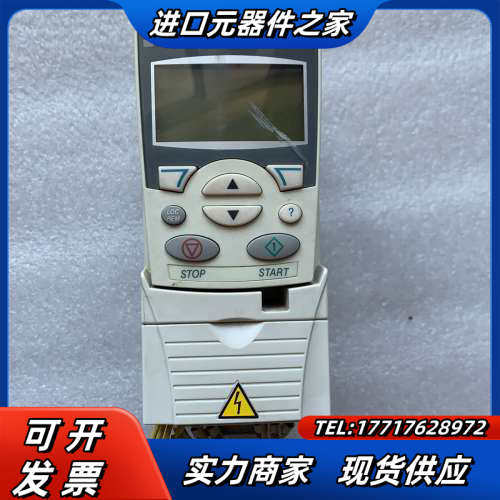变频器 ACS355-03E-04A1-4 380V议价