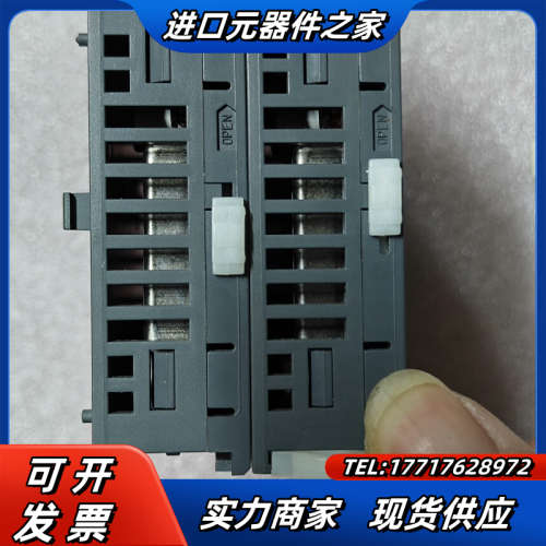 LS产电XBF-DV04A原装正品PLC模块2个，议价