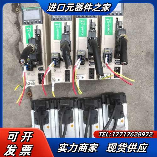 禾川伺服驱动SV-X3DA040A-D议价