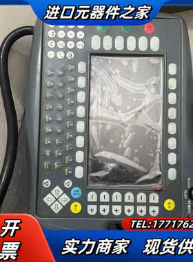 卡诺普机器人示教器 CRP-TPHT80K-B 线齐全质议价