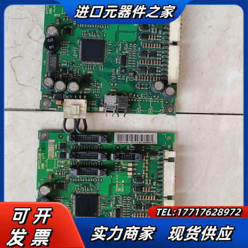 变频器ACS800系列光纤板AINT-02C  647议价