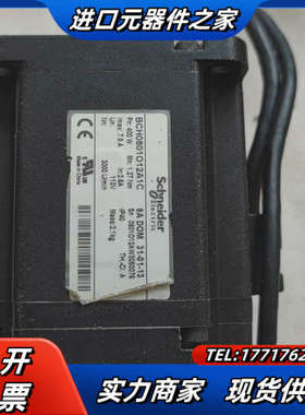 BCH0801O12A1C伺服电机，需要议价出售，议价