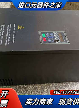 ZX300A-037G/045P 变频器37/45KW原装拆议价