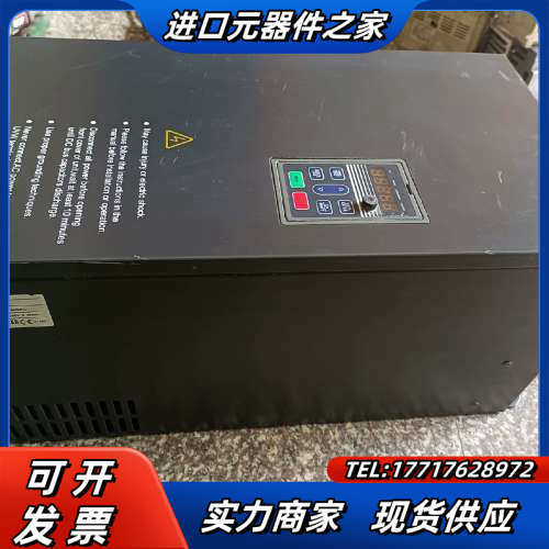 ZX300A-037G/045P 变频器37/45KW原装拆议价